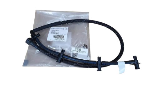 Conduite De Retour D’Injection 504334659 Fiat Ducato 3.0HDI Original Neuf