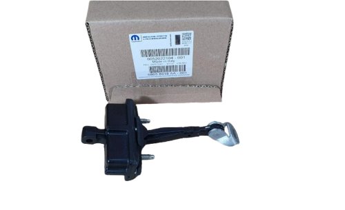 Limiteur De Porte Arrière Gauche = Droit 52022104 Fiat Panda 2012> Original Neuf
