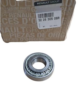 Roulement Boîte de Vitesses 322630506R Renault Kangoo Original