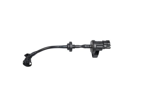 Électrovanne Vapeur Carburant 55566386 Opel Avec Tuyau Original Neuf