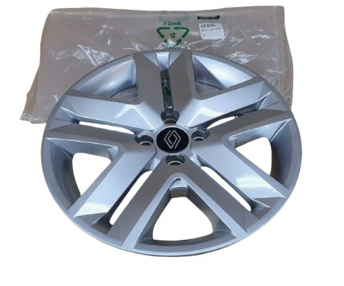 Enjoliveur 16'' 403154108R Renault Clio V D’origine Neuf