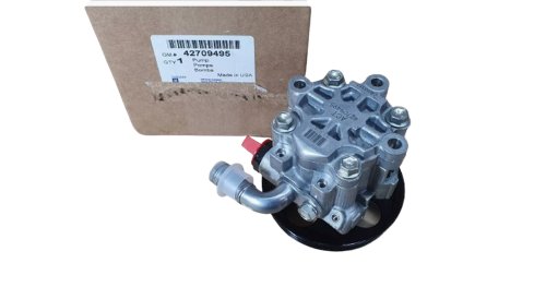 Pompe De Direction Assistée 42709495 Opel Mokka / Mokka X D’origine Neuf