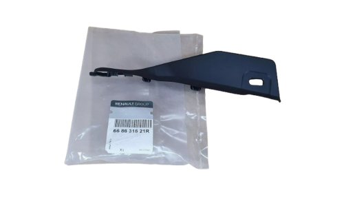 Cache Plancher De Tableau De Bord 668631521R Gauche Renault Master IV Lift / Nissan Interstar Original Neuf