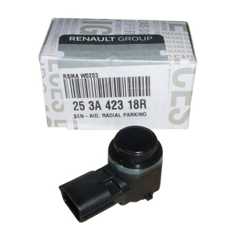 Capteur De Stationnement 253A42318R Dacia Logan/Sandero 12- D'Origine Neuf