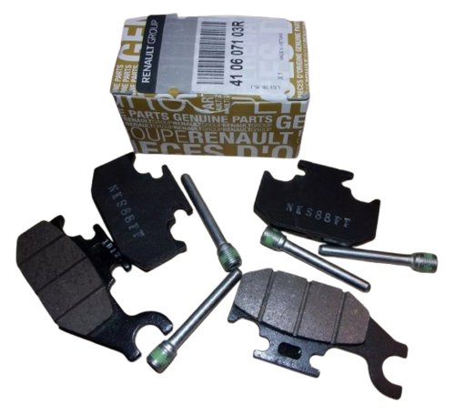 Plaquettes De Frein Avant 410607103R Renault Twizy D’Origine Neuf