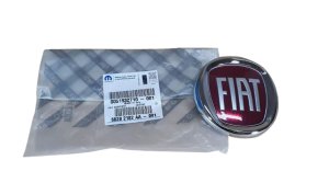 Emblème 51932710 Fiat 500/Grande Punto/Panda Original Neuf