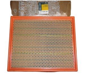 Filtre à Air 7701044595 Renault Master II 2.5 dTi Original