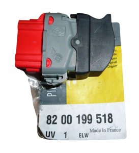 Bouton Lève-Vitre 8200199518 Renault Master II Original