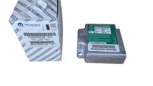 Module Airbag 46858206 Fiat Ducato 2014> Original Neuf