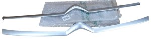 Bande Décorative De Grille 98117065VV Argent Citroen Jumpy IV Originale Neuve