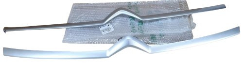 Bande Décorative De Grille 98117065VV Argent Citroen Jumpy IV Originale Neuve