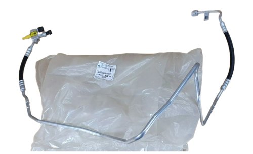 Tuyau De Climatisation 1684878480 Citroen Peugeot Original