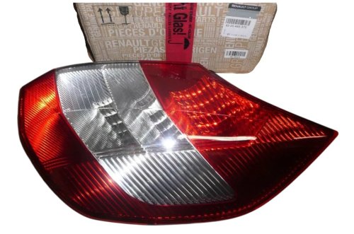 Feu Arrière Droit 8200493375 Renault Scenic II Original