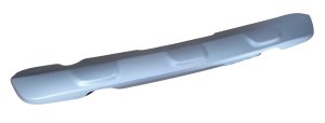 Baguette De Pare-Chocs Arrière 1611186580 Citroën C4 Cactus Originale Neuve