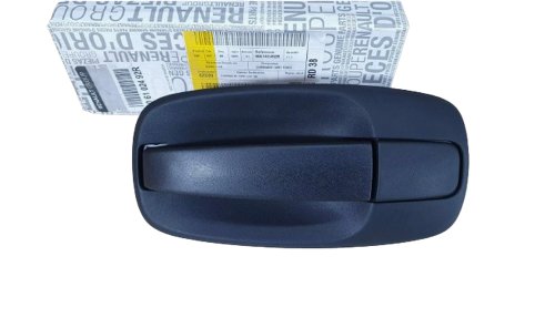 Poignée de Porte Extérieure Arrière 906102492R Renault Trafic II Original Neuf