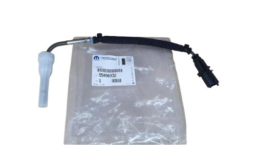 Capteur De Température Des Gaz D’Échappement 55496932 Opel Astra J Insignia A Zafira C 2.0 Original Neuf