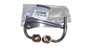 Durite Refroidissement Turbo 144B34346R Renault Clio IV 0.9 TCe Original