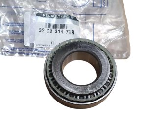 Roulement Boîte de Vitesses 322231479R Renault Kangoo II Original