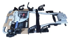 Porte-Vélos 7711577327 Dacia Express Hang-On 3 Vélos Original