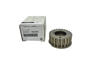 Pignon de vilebrequin 13021AW300 Renault Megane 02-/Laguna 05- 1.9DCI Original Neuf