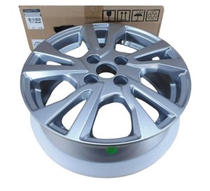 Jante Alu 15'' 7711788803 Renault Twingo III Original Nouveau