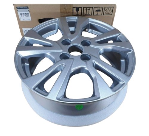 Jante Alu 15'' 7711788803 Renault Twingo III Original Nouveau