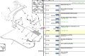 Przewód Paliwa Zwrotny Oryginał 1574HX C5 1.6HDI