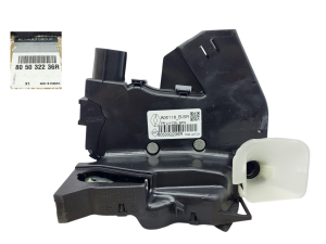 Module Serrure Porte Avant Gauche 805032236R Renault Megane IV Original