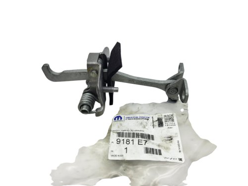 Butée De Porte 9181E7 9181.E7 Arrière Citroen Xsara Picasso Original Neuf