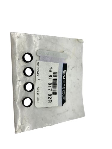 Joint D'Injecteur 4pcs 166181782R Renault 1.3 16V TCE D'Origine Neuf