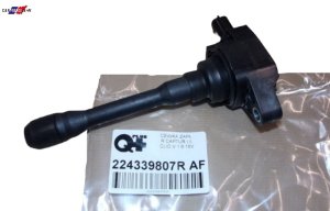 Bobine d'allumage 224339807R Renault Clio 5 1.6 16V