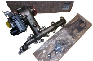 Turbocompresseur 144100956R Renault Trafic III 2.0 dCi M9R 145CH Original Neuf