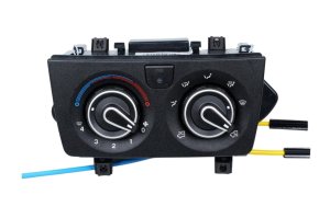 Panneau De Commande De Ventilation 77366038 Peugeot Boxer 2011> Original Neuf