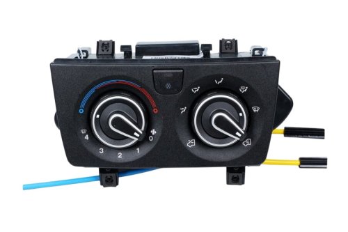 Panneau De Commande De Ventilation 77366038 Peugeot Boxer 2011> Original Neuf