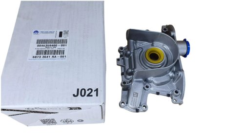 Pompe À Huile 46359460 Fiat Ducato 2.2D Original Neuf