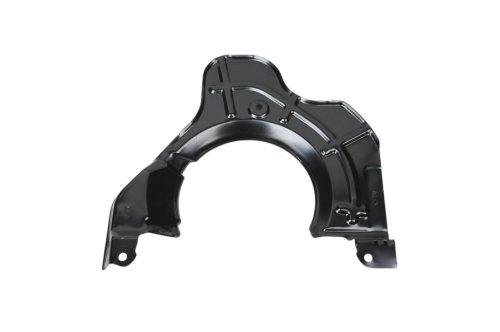 Protection de Disque de Frein Avant Droite 4209E1 4209.E1 Peugeot Boxer Original Neuf