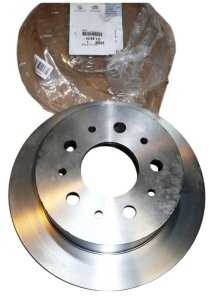 Disque de Frein Arrière 4249.L0 4249L0 Citroen Jumper II Peugeot Boxer II Original Neuf
