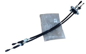 Câble de sélection de vitesse 55253230 Fiat Doblo 2009> 1.3 Original Neuf