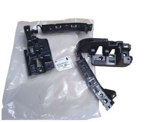 Support De Pare-Chocs Arrière 1680024680 Citroen, Peugeot Partner 2 Neuf Origine