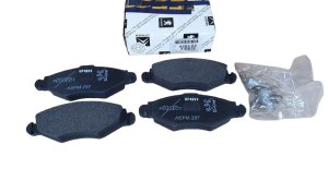 Plaquettes De Frein Avant 425303 Original Citroen Peugeot C2 206
