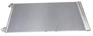 Condenseur de Climatisation 60N2K8C1 Renault Trafic 3 1.6DCI Polcar 921000022R Neuf