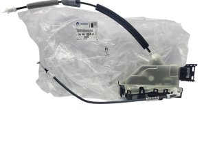 Serrure De Porte Avant Droite 9810423480 Peugeot 3008 II Original Nouveau