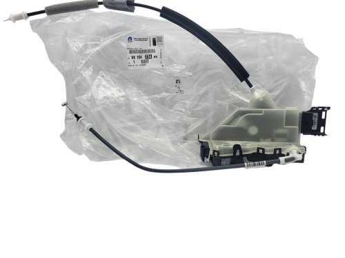 Serrure De Porte Avant Droite 9810423480 Peugeot 3008 II Original Nouveau
