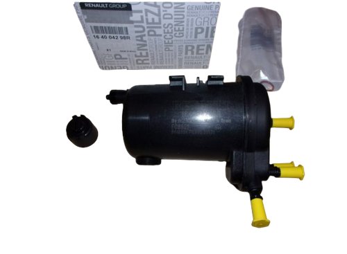 Filtre à carburant 1.5 DCI 164004298R Neuf OE Renault Megane