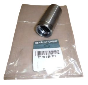 Douille d'essieu 1.9DCI 23 dents 7700858979 Neuf OE Renault