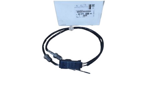 Capteur De Température De Gaz D`Echappement 9807562780 C4 C5 508 2.0HDI Original 