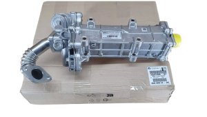 Refroidisseur Egr 3.0 HDI   504373658 Citroen Peugeot Original 
