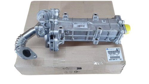 Refroidisseur Egr 3.0 HDI   504373658 Citroen Peugeot Original 
