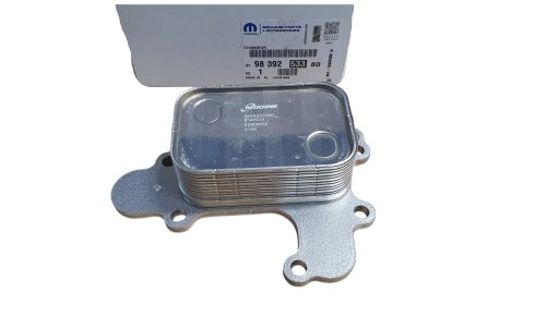 Radiateur d’Huile 9839253380 Citroen C3 IV 1.2THP Original Neuf