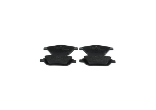 Plaquettes de Frein 9866880680 Citroen C3 IV 1.2THP Original Neuf